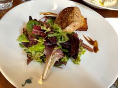 煎鹅肝-Le Comptoir de la Gastronomie