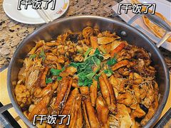 鸡翅牛蛙焖锅-黄记煌三汁焖锅(新世纪广场店)