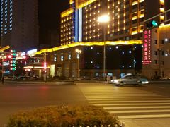 -延吉白山大厦酒店