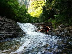 -孤山寨风景区