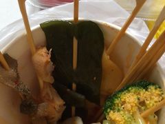 -廖记棒棒鸡(青岛万象城店)