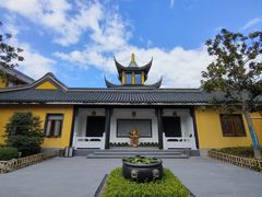 -上海青龙寺
