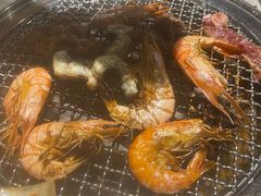 -伍棵煋炭烤自助料理·烤鳗鱼(浦东食品城店)