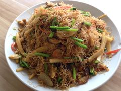特色炒粉干(小份)-如意楼农家菜(雁荡山店)