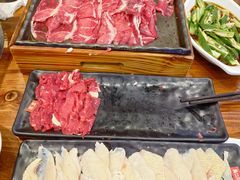 -八宝牛潮汕鲜牛肉火锅(净月店)
