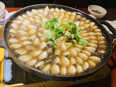 招牌卜卜贝-拾下卜卜贝•海鲜火锅