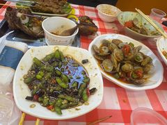-江湖亮亮蒸虾大排档烤全羊清真(武汉总店)