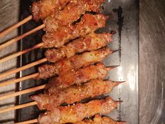 -二旗里烧烤·烤羊排(龙域店)