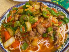 新疆拌面-维吾尔餐厅(宜山路店)