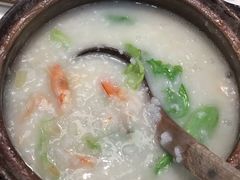 干贝虾粥-火齐潮汕砂锅粥(五道口店)