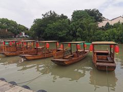 -丝绸小镇荻港古村