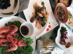 -骏莱海鲜鱼港(五角场店)