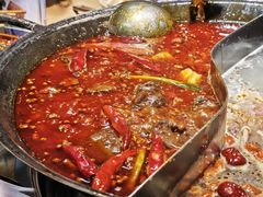 -阳阳老火锅(小南门店)