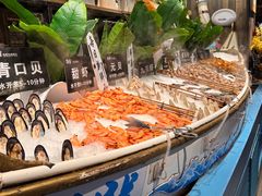 -领鲜活海鲜榴莲自助火锅(东门店)