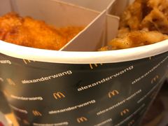 -麦当劳(农光里店)