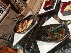 -岷山饭店-芝芝自助餐厅