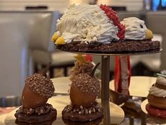 -Salon de Ville浦江汇(上海外滩华尔道夫酒店店)