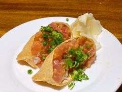 金枪鱼寿司-和彩放题餐厅(酒仙桥店)