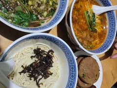 -沪西老弄堂面馆(定西路店)