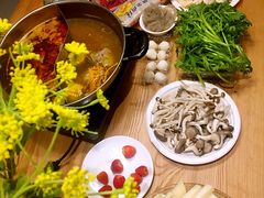 -田园东方蜜桃村的田野营地