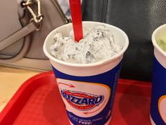 奥利奥暴风雪-DQ·蛋糕·冰淇淋(领秀城店)