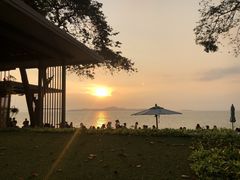 -网红落日悬崖餐厅 The Sky Gallery