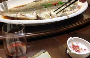 Steamed Whitebait