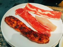 -33韩式自助烧烤(环城南路店)