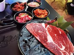 -犟牛家·榴莲烤肉(五棵松店)