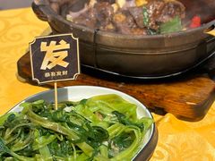 -天宝食坊·啫啫煲大排档(西华路店)