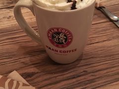 -maan coffee漫咖啡(通州店)