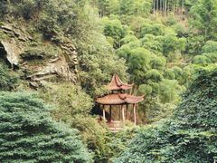 -夏霖九天银瀑风景区