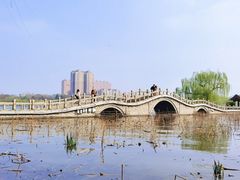 -济南大明湖景区