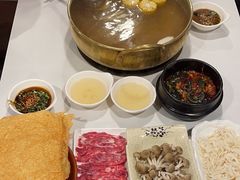 -食潮汕头鲜牛馆(望京保利店)