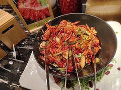 -东方红海鲜百汇(国际大厦店)