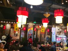 -蜀大侠火锅(香格里拉店)