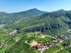 -苍岩山风景名胜区