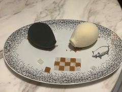 迷你RORO黑白组合-théATRE 茶聚场(王府中環店)