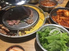 -姜虎东白丁烤肉(虹桥天地店)