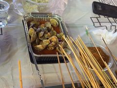 -云晓光头烧烤吧(川沙绿地店)