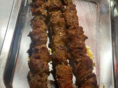羊肉串-老北京涮羊肉(航东路店)