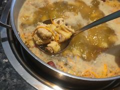 -一席地·本地鸡窝·杭帮鸡火锅(萧山银隆百货店)