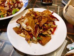 -百味地锅鸡(二店·财校分店)