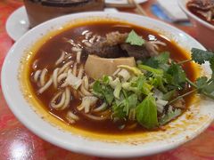 -华兴街自力面店