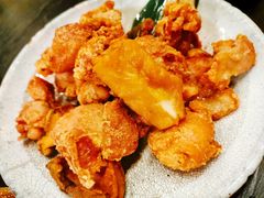 炸鸡块-Fukumimi·美醉堂 居酒屋(金尚店)