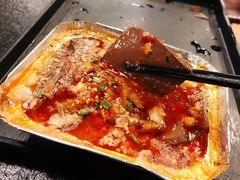 -長壹旋转烤吧 农家鸡火锅