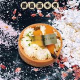 🌈轻奢烘焙旗舰店，‼️感受一场画布甜品秀带来的震撼✔️