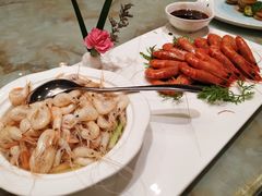 -中国饭店-餐厅