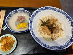 葱油拌面-吕纪蘇面(保利广场店)