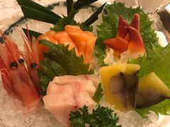 三文鱼-大渔铁板烧(花园道店)